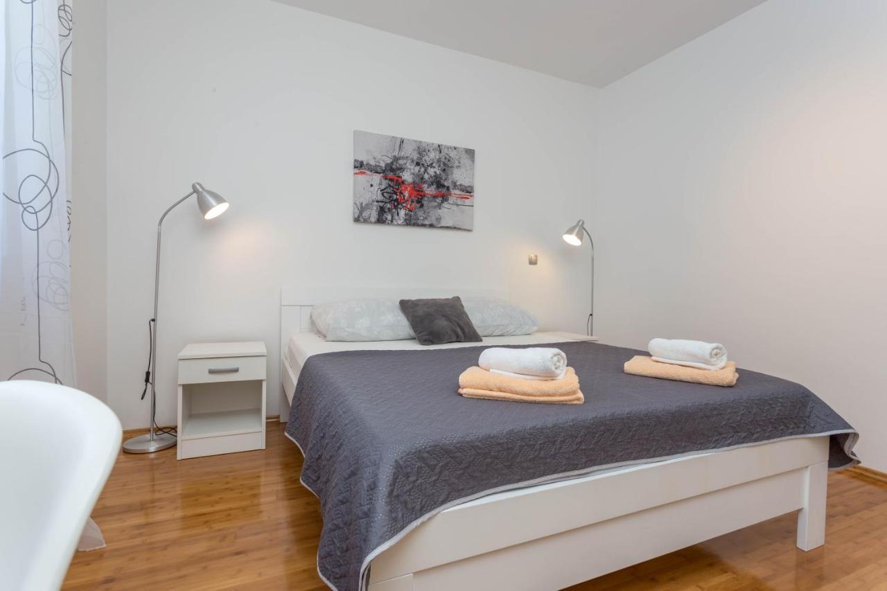 Apartment Tasina Hvar Town Kültér fotó