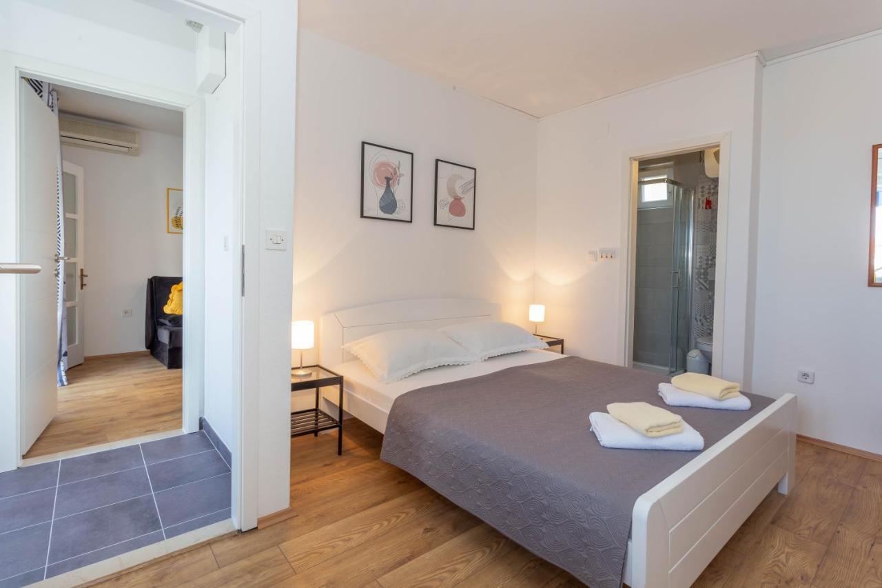 Apartment Tasina Hvar Town Kültér fotó