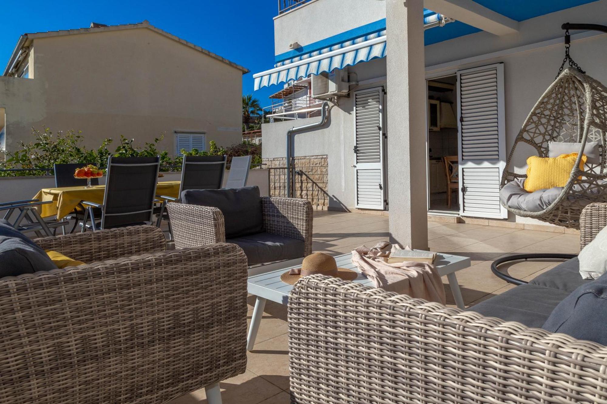 Apartment Tasina Hvar Town Kültér fotó