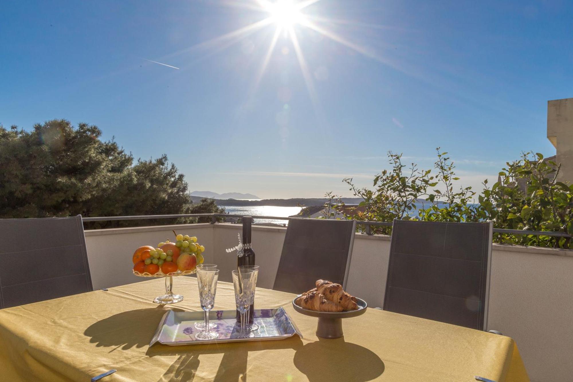 Apartment Tasina Hvar Town Kültér fotó